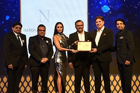 The GJC National Jewelry Awards jury lauds IGI’s Billion-Year-Old Campaign