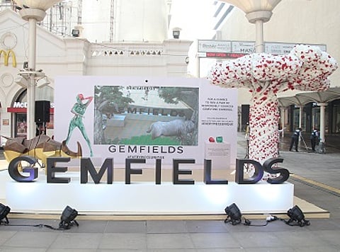 Gemfields Brings to Life the Magic of Africa’s Flora and Fauna