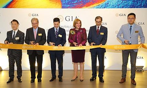 GIA Hong Kong Celebrates Laboratory Expansion