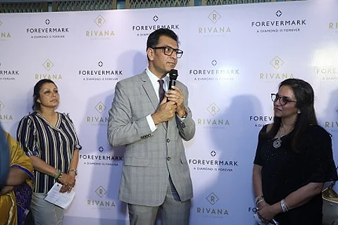 Forevermark Unveils the Red Carpet Edition at Rivana Gold & Diamonds

