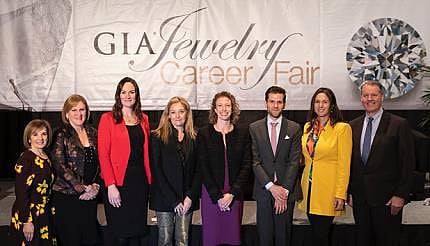 GIA New York Jewelry Career Fair Draws Job Seekers