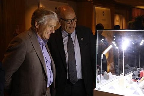 GemGenève Previews in Hong Kong: Guests “Find” the Founders & “Feel” the Excitement of the Second Show in May