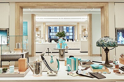 Tiffany's worldwide net sales Increases by 7%; Witnesses a dull 4th Quarter