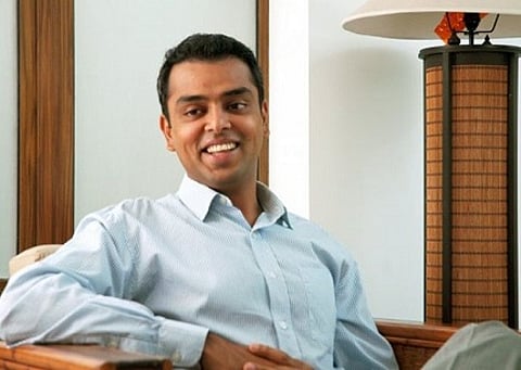 Milind Deora visits Bharat Diamond Bourse