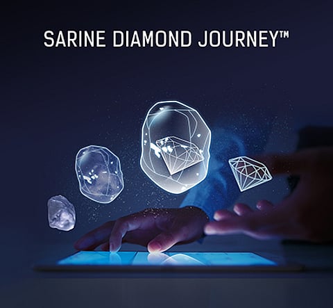 NEW ART CIMA Ltd. Implements Sarine Diamond JourneyTM