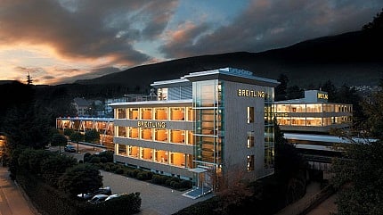 Breitling to exit Baselworld