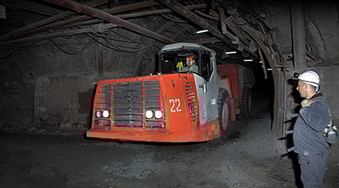 Alrosa launches new Zarya pipe in eastern Russia