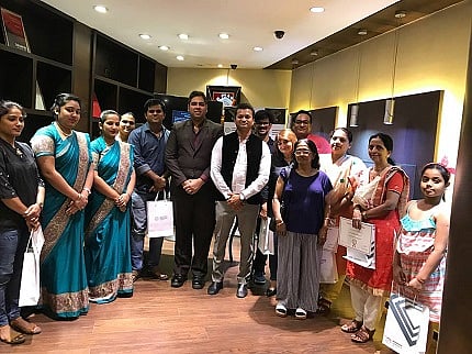 IGI conducts a Know Your Diamond Jewelry Seminar for diamond lovers in Goa