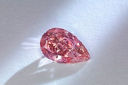 Pink Diamonds Outperformed Blues and Yellows in Q1 2019  