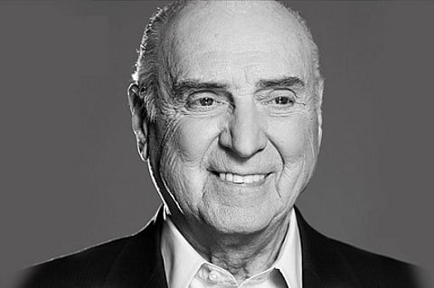Israeli diamantaire Yitzhak Arie (Leo) Schachter dies at 95