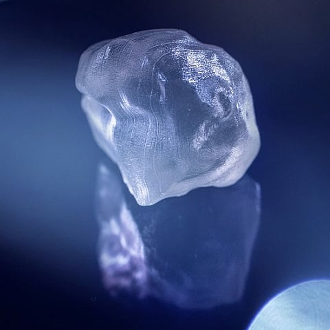 Sarine Introduces 3D-Origin™ Accurate Model of Original Rough Diamond