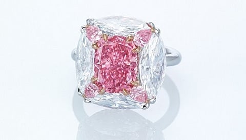 Sparkling 3.4-carat diamond sells for whopping $7.5 million