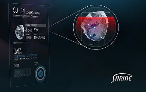 Sarine Introduces 'Sarine Diamond Journey™ Official Partners’ Program with Select Diamond Midstream Suppliers