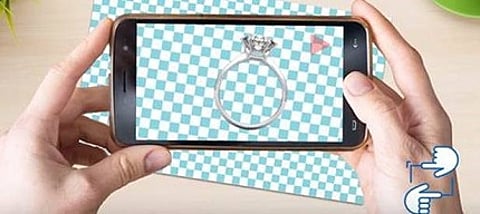 Sarine Offers Revolutionary 3D Jewellery Imaging Solution