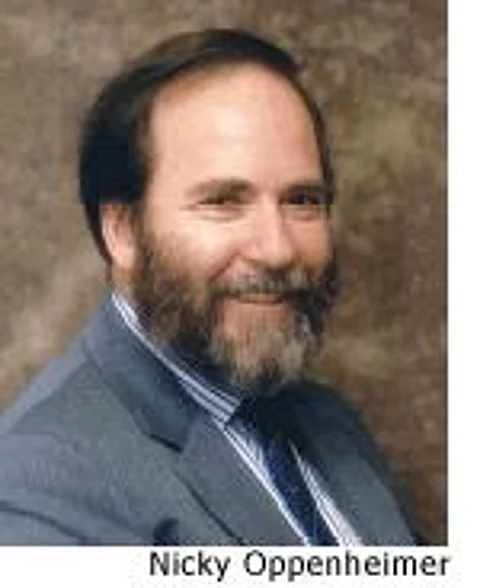 Nicky Oppenheimer