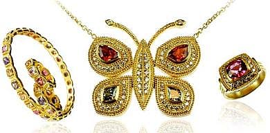 Jewellery is also an Art Form: Interprets Israeli Master Designer