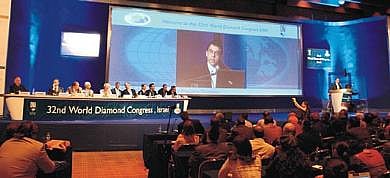 32nd World Diamonds Congress ‘WFDB Mark’ Introduced for Ethical Trading