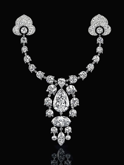 Royal Indian Jewels and Artefacts fetch $109 million at Christie’s New York  