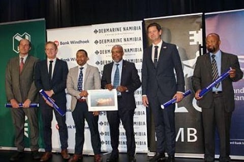 African banks to fund construction of world’s biggest marine diamond mining vessel