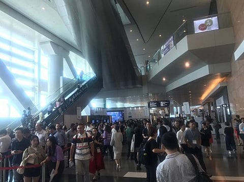 Hong Kong June show ended on a soft note