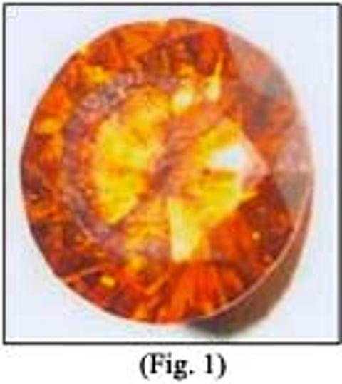 GII Successfully Detects Synthetic Diamond