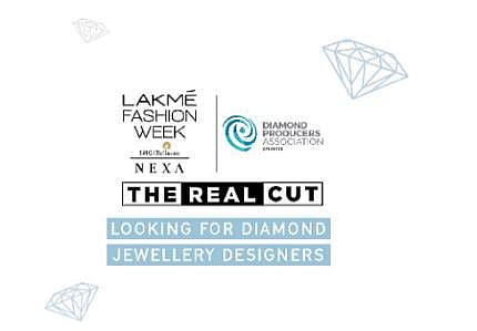 Lakmé Fashion Week and Diamond Producers Association open doors once again for Indian jewellery design talent