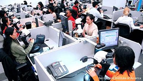 Global Diamond Certification Business in Exciting Growth Phase