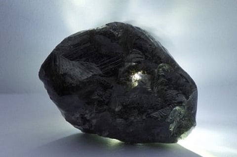 Lucara Names 1,758 Carat “Rare Diamond”