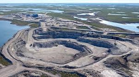 Gahcho Kué mine