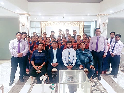 IGI organizes an extensive training program for Modern Jewellers