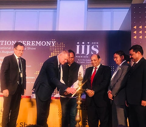 36th Edition of IIJS Kick Starts on an Optimistic Note