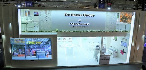 Forevermark narrated the story of natural diamonds through innovations at the IIJS 2019