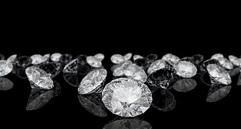 Recession hits diamond trade in India