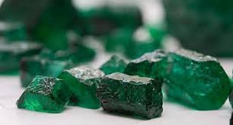 Gemfields announces emerald auction results