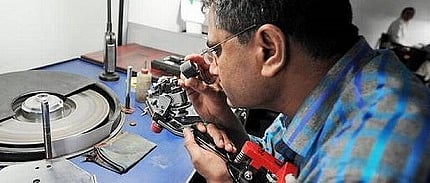 Diwali looks bleak for Surat diamantaire’s employees