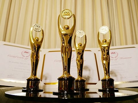 JNA Awards ceremony to be held during September Hong Kong Jewellery Fair receives strong support from table sponsorship