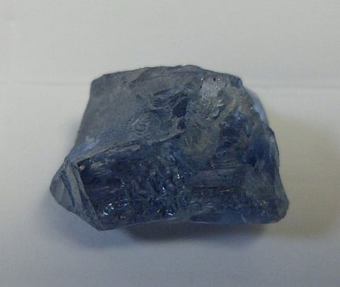 20.08 carat blue diamond Source: Petra Diamonds