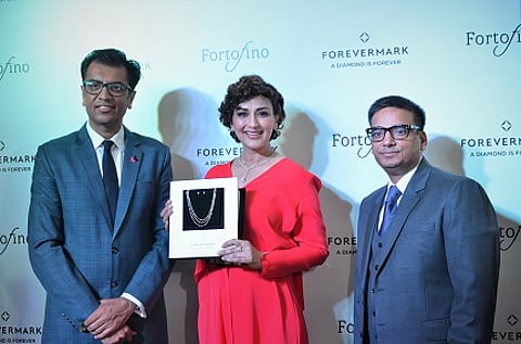 Forevermark launches its flagship store with Fortofino in Chandigarh