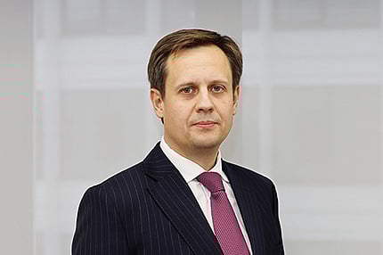 Evgeny Agureev appointed as Deputy CEO of ALROSA