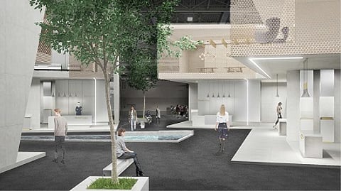 Baselworld announces the creation of the "community district" and the return of Maurice Lacroix, after one year’s absence, in this new space in the heart of HALL 1.0