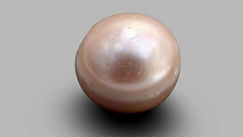 8000 year old pearl found in Abu Dhabi