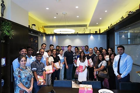Students from Iran graduate from IGI School of Gemology