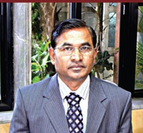 Ranchhodbhai K Detroja, Chairman & Managing Director