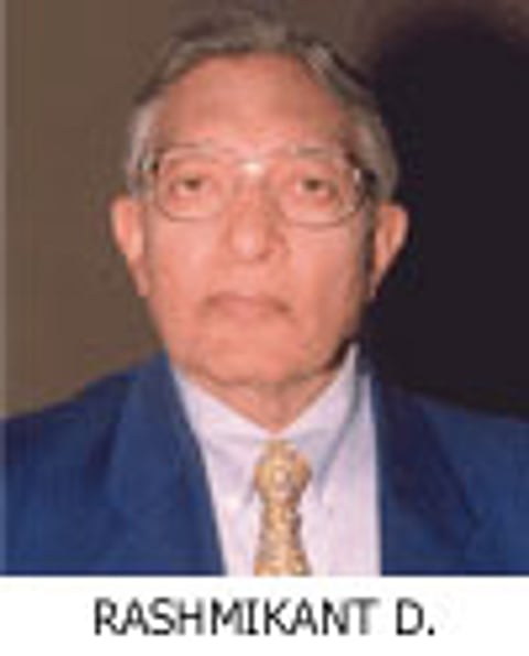 Colorstones Stalwart Rashmikant Durlabhji No More