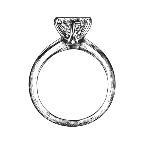 More Women than Ever Buying their Own Engagement Rings, and Spending More on them than Men