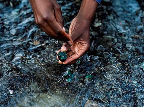 Gemfields uses new technology to provide next level of gemstone traceability, partnering with Gübelin Gem Lab