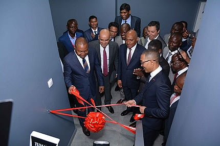 Hon’ble Minister of Mineral Resources and Petroleum Diamantino Azevedo Inaugurates KGK’s World-Class Diamond Manufacturing Facility at Angola