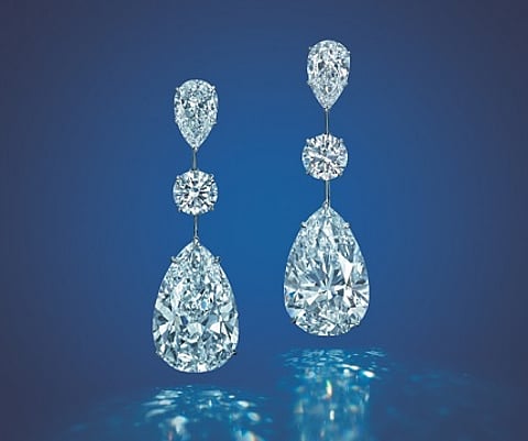 Christie's Magnificent Jewels Autumn Auction 2019 Totaled US$50,880,505