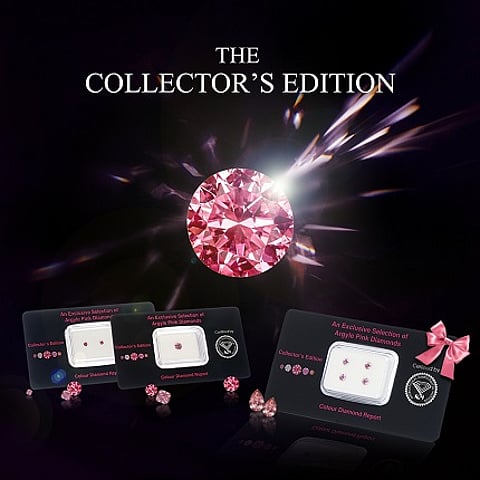 IGI Provides Sustainable and Secure Way to Purchase Rare & Valuable Argyle Pink Diamonds