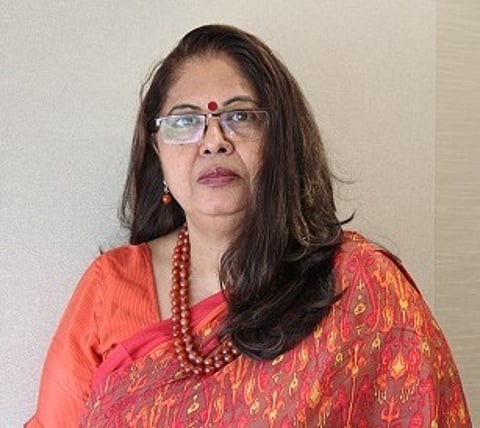 Ms. Nirupa Bhatt, MD, GIA India & Middle East